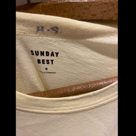 Sunday Best T-Shirt - Picture 3 of 3